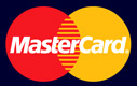 Zahlung mglich per Mastercard Kreditkarte